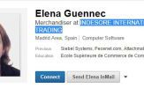 Elena Guennec - promotion 1994 [ ESPAGNE ]