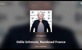 Odile Schmutz, CFO RANDSTAD, interview par CFRadio.TV 02/09/2020