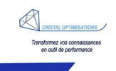 CRISTAL OPTIMISATIONS - Start up dans le Retail - David Bernard (1991)