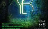 20-21/06/2025: YB / Journal d'une hybridation  Performance sylvestre & sonore